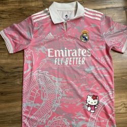 Hello kitty Real Madrid. Size m