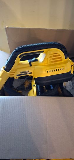 Brand New Dewalt 20v cordless vacuum wet and dry tool only no battery $75
