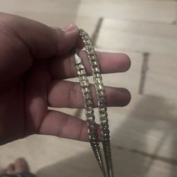Gold 14k Curb Chain