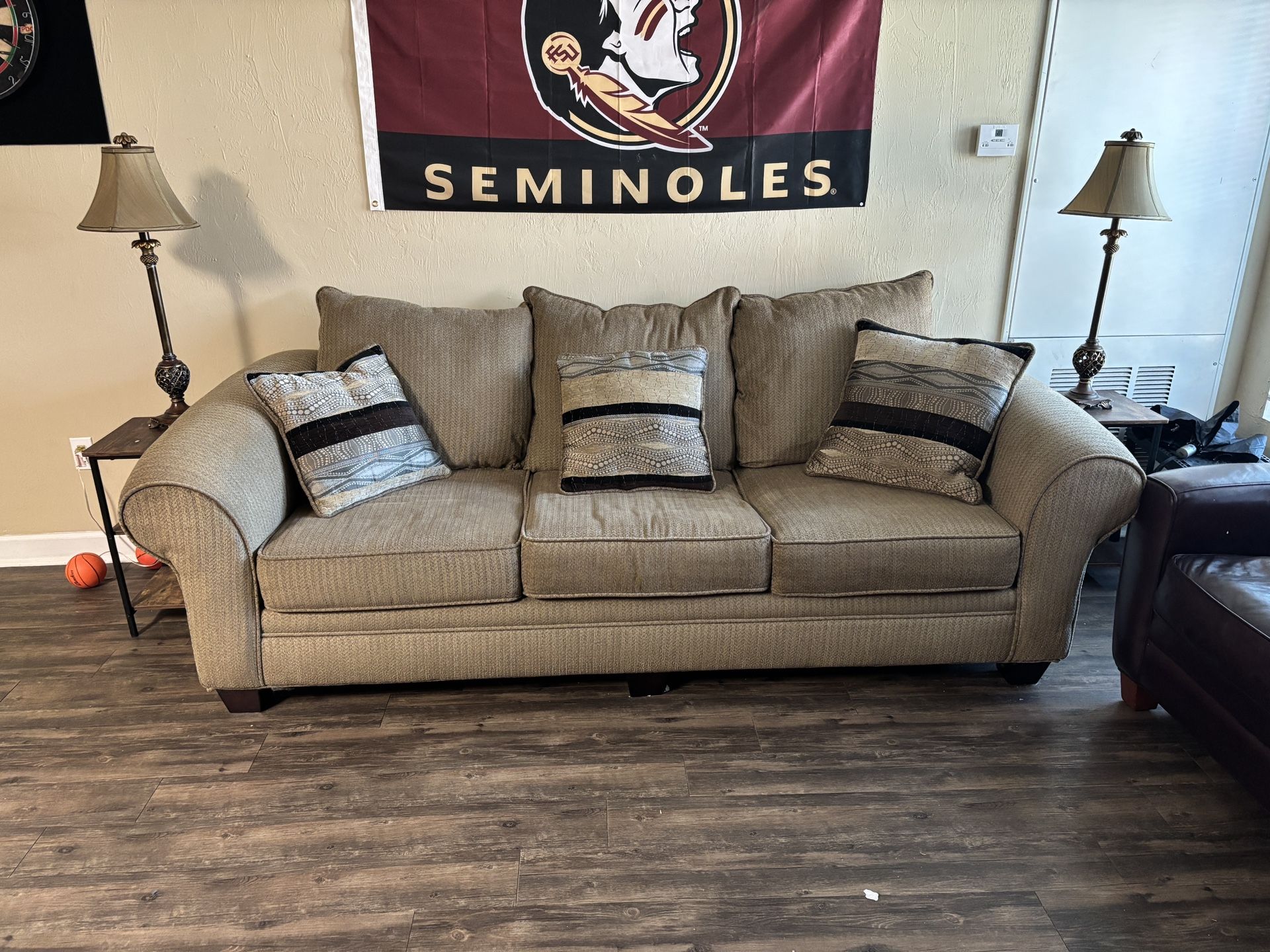 Sleeper Couch