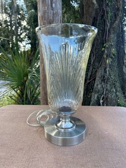 Accent Table Lamp