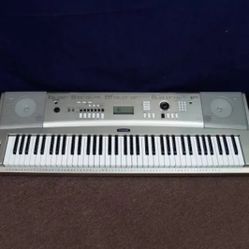 Yahama Portable Keyboard