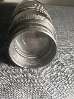 Canon Lens