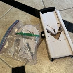 Mandoline Food Slicer