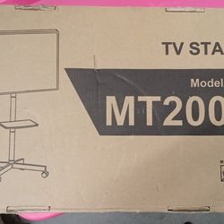 Stand up tv Stand With wheels