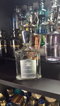 CREED ROYAL WATER