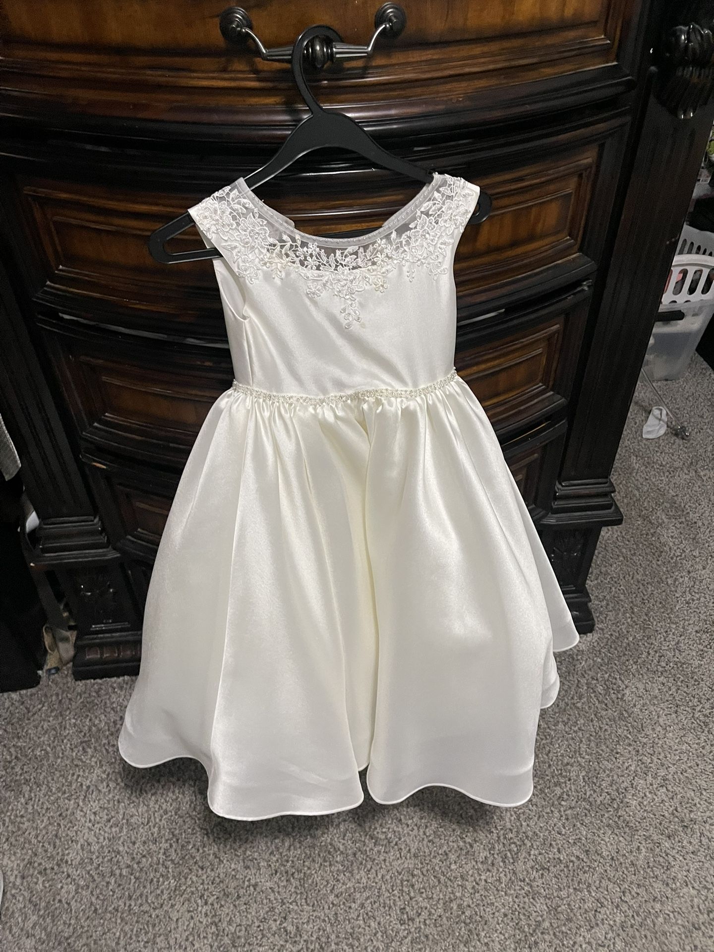 Flower Girl Dress