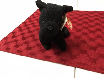 Scottie Beanie Baby