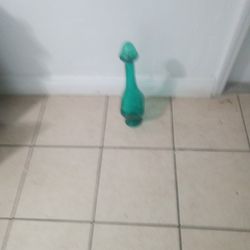 Glass Decater