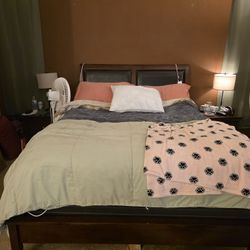 Queen Bedroom Set