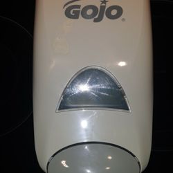 Soap Dispenser (Gojo)
