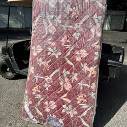 Twin Bed Mattress