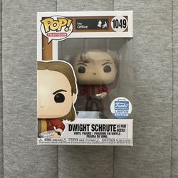 The Office Dwight As Pam Funko Pop