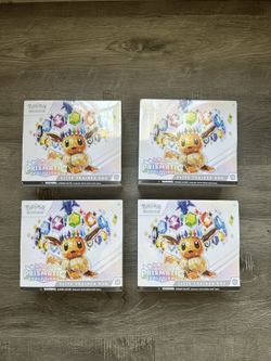 Pokémon Prismatic Evolutions ETB