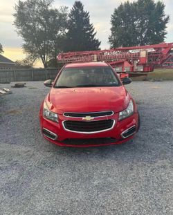 2016 Chevrolet Cruze