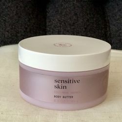 Sensitive Skin with Colloidal Oatmeal Body Butter 
