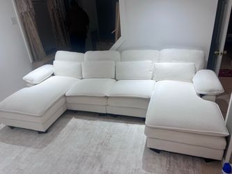Cloud couch