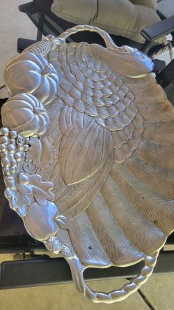 Tray,turkey