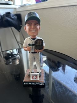 Edgar Martinez Seattle Mariners Bobblehead 