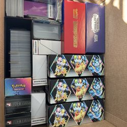 Pokémon Card Lot Over4000 Cards!!!
