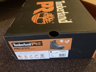 Timberland Work Boots