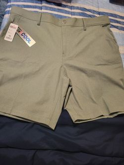 Mens Degree Heat Cooling Shorts