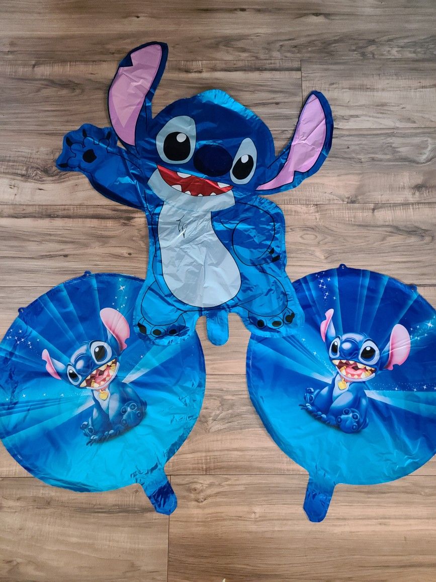 Stitch Balloons Stitch Decorations Stitch Party Supplies