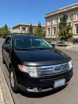 2008 Ford Edge