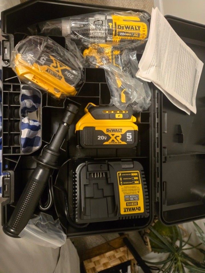 Dewalt Drill