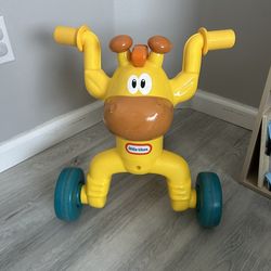 Toddler Ride On Toy