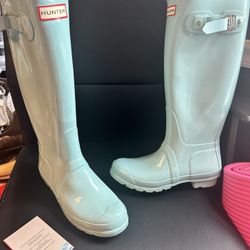 Tall Hunter Boots
