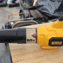 Sopladora. Dewalt 60 Volt Tool Only
