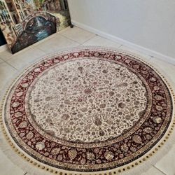 Persian Rug 100% Silk 2 sets