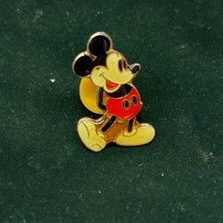 Vintage Mickey Mouse Disneyland Pin