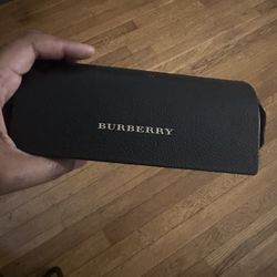 Real Never Worn Burberry Glasses