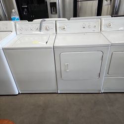 Kenmore Heavy Duty Washer And Dryer Set 