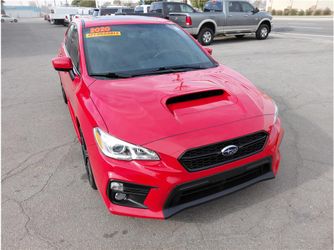 2020 Subaru WRX