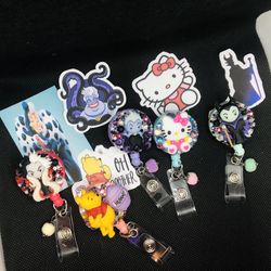 Badge Holders