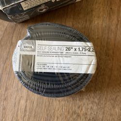 Self Ceiling 26 Inch Schrader Inner Tube For A Bicycle