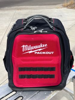 Milwaukee PACKOUT Jobsite Backpack