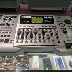 Boss BR-1180 Digital Recording Studio 