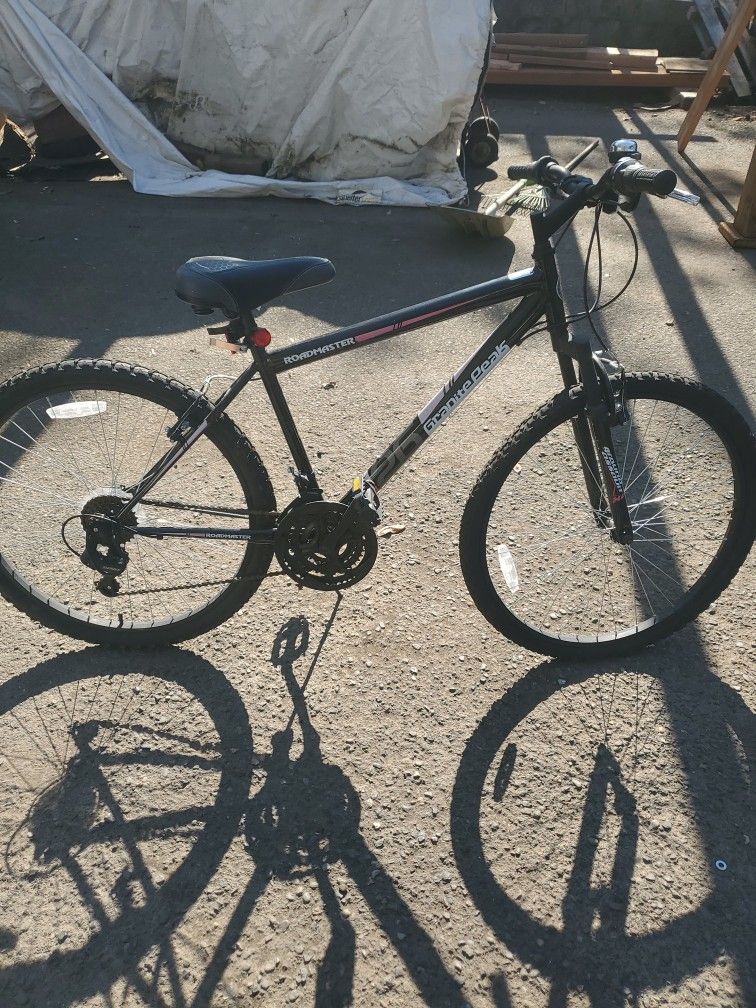 26" Mtn Bike