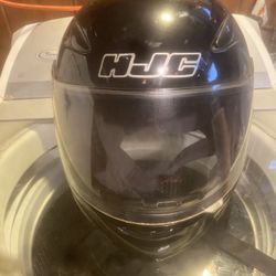 Motorcycle Helmet USED