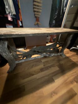 Deadwood table