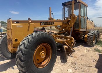 Dresser Motor Grader