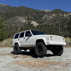 JEEP CHEROKEE XJ 