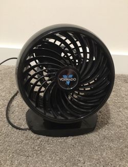 New Vornado Fan