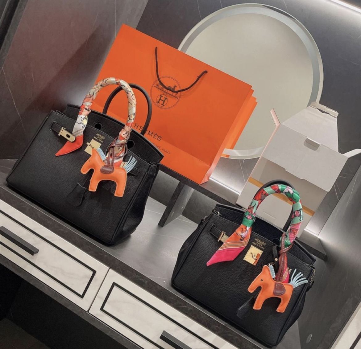 Hermes Birkin Bag