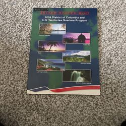 2009 District Of Columbia And U.S Territories Quarters Program