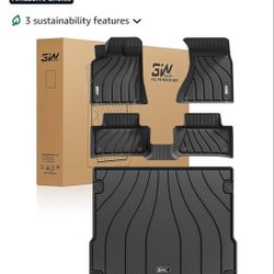 2014-25 Porsche Macan Floor Mats NEW